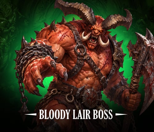 DIABLO 4 BLOODY LAIR BOSS KILL